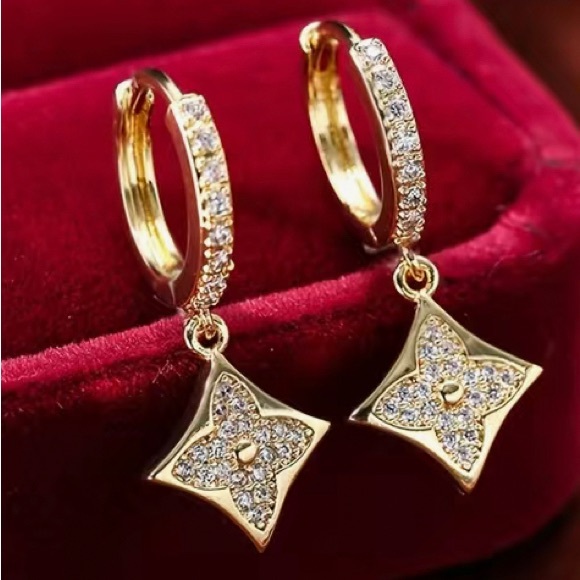 Golden Earrings - Picture 2 of 2